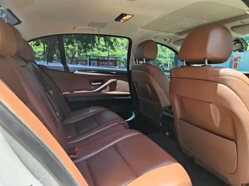 BMW 5 Series 2017 525Li Leading Edition — миниатюра 8