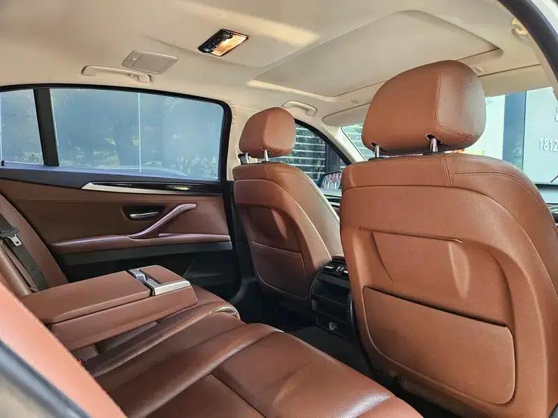 BMW 5 Series 2017 525Li Leading Edition — миниатюра 9