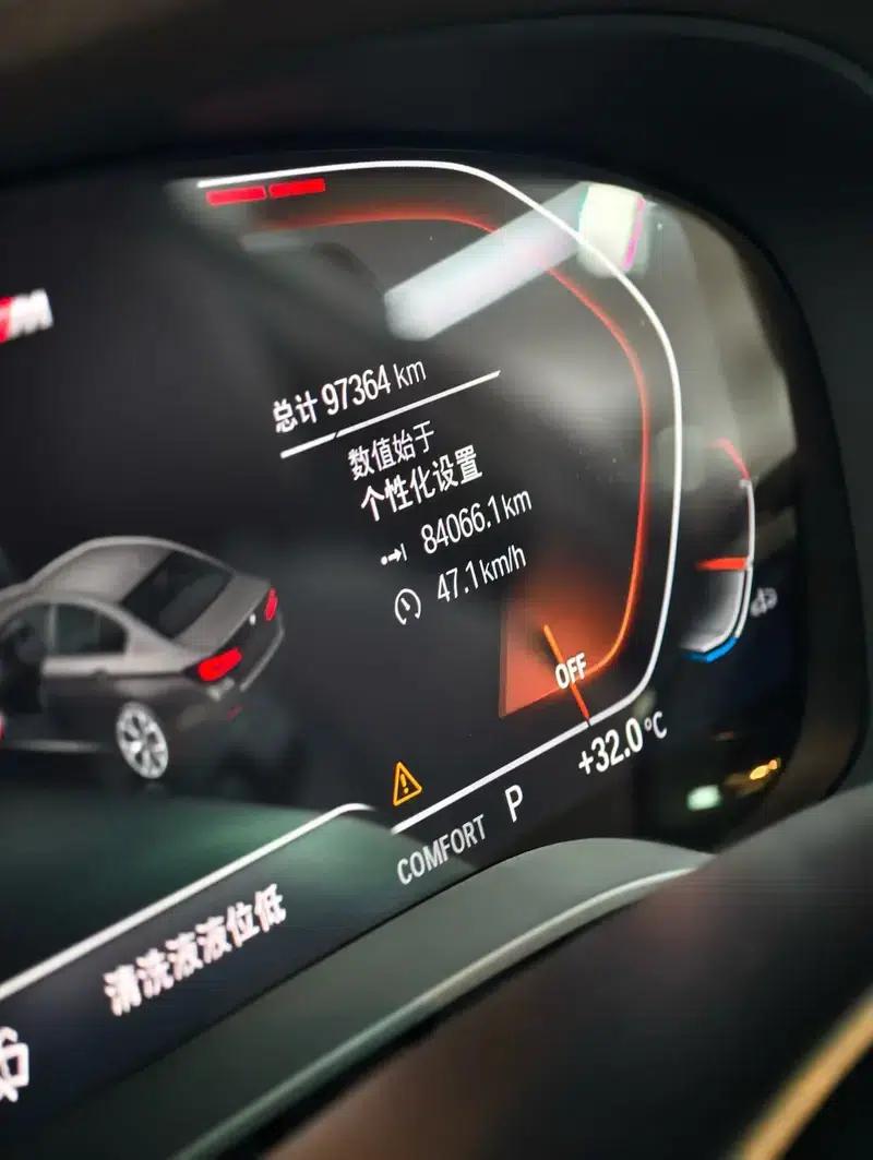 BMW 5 Series 2022 Facelift 525Li M Sport Package — миниатюра 6