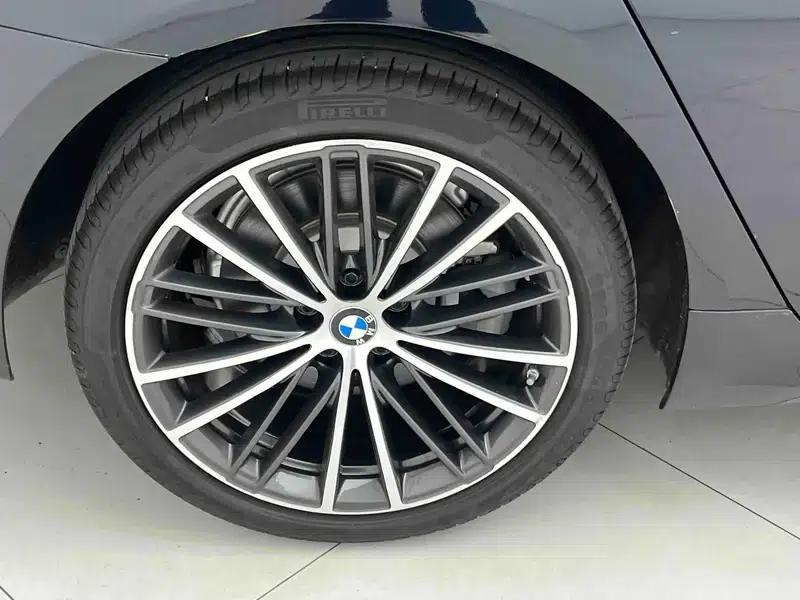 2021 BMW 5 Series 530Li Leading Edition M Sport Package — миниатюра 16