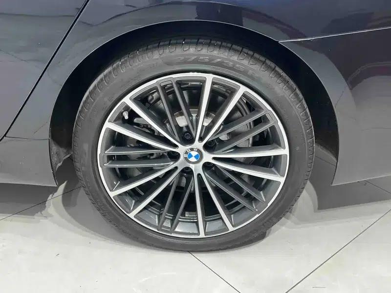 2021 BMW 5 Series 530Li Leading Edition M Sport Package — миниатюра 7