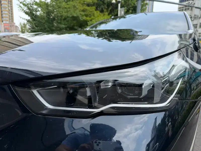 2024 BMW 5 Series 530Li Leading Edition M Sport Package — миниатюра 5