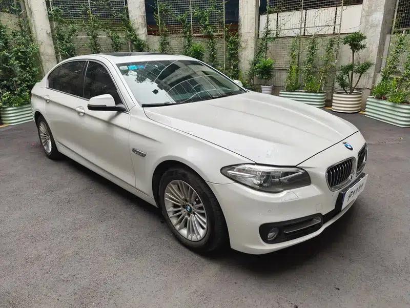 2014 BMW 5 Series 525Li Leading Edition — миниатюра 3