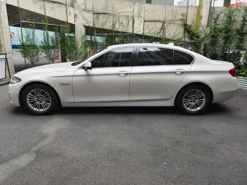 2014 BMW 5 Series 525Li Leading Edition — миниатюра 4