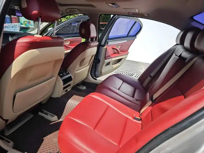 2014 BMW 5 Series 525Li Leading Edition — миниатюра 15