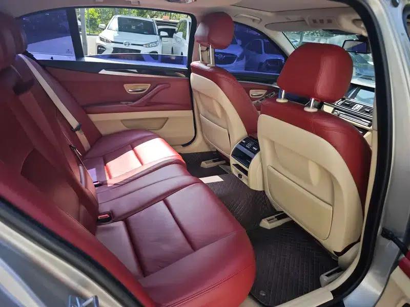 2014 BMW 5 Series 525Li Leading Edition — миниатюра 18