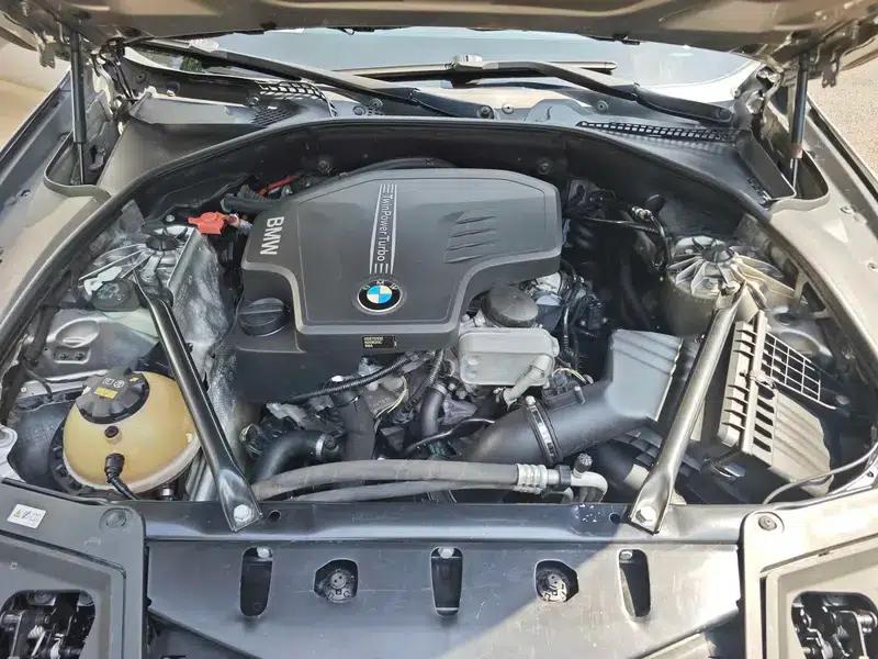 2014 BMW 5 Series 525Li Leading Edition — миниатюра 6