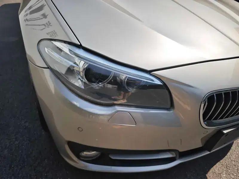 2014 BMW 5 Series 525Li Leading Edition — миниатюра 7