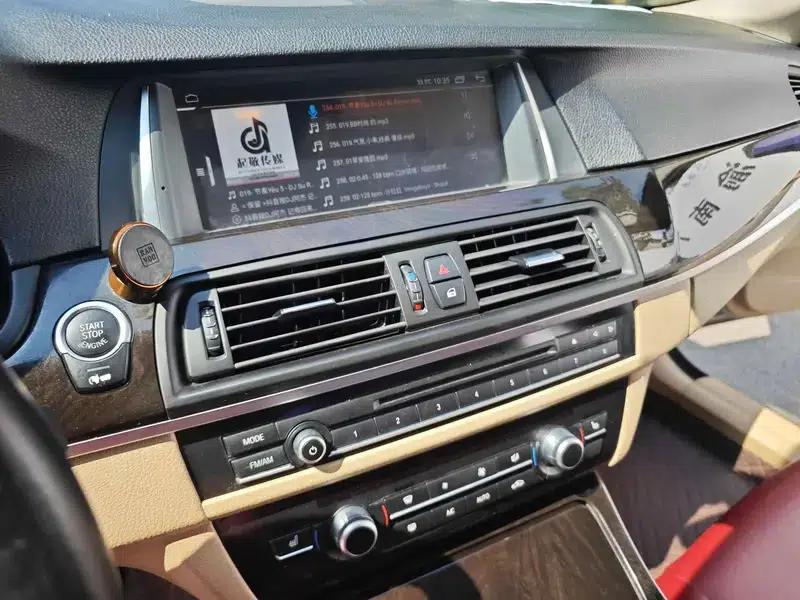 2014 BMW 5 Series 525Li Leading Edition — миниатюра 9