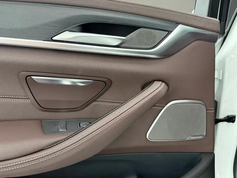 2021 BMW 5 Series 530Li Leading Edition M Sport Package — миниатюра 8