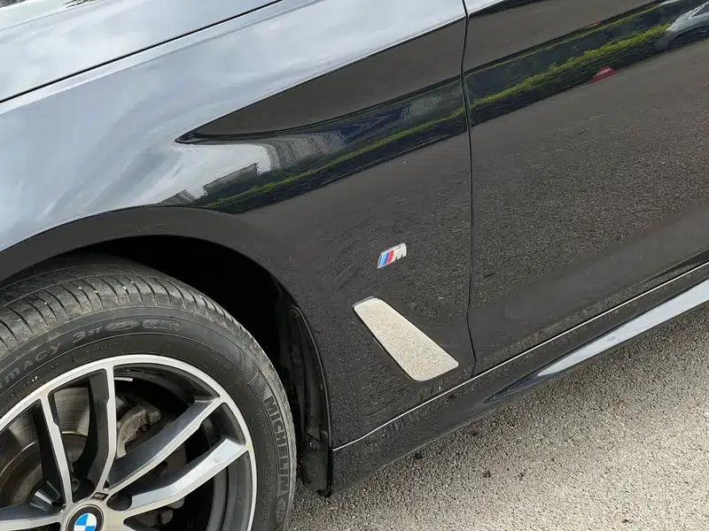 BMW 5 Series 2022 Facelift 525Li M Sport Package — миниатюра 13