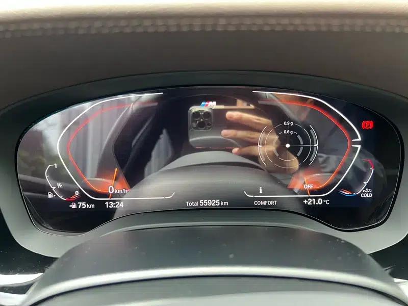 BMW 5 Series 2022 Facelift 525Li M Sport Package — миниатюра 16