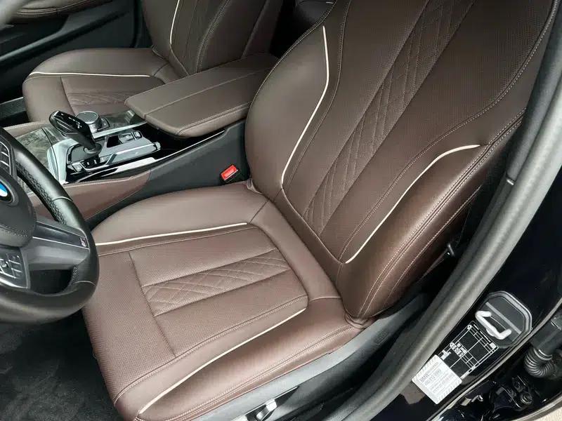 BMW 5 Series 2022 Facelift 525Li M Sport Package — миниатюра 22