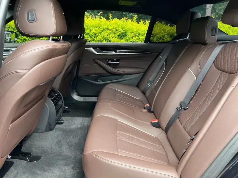 BMW 5 Series 2022 Facelift 525Li M Sport Package — миниатюра 23