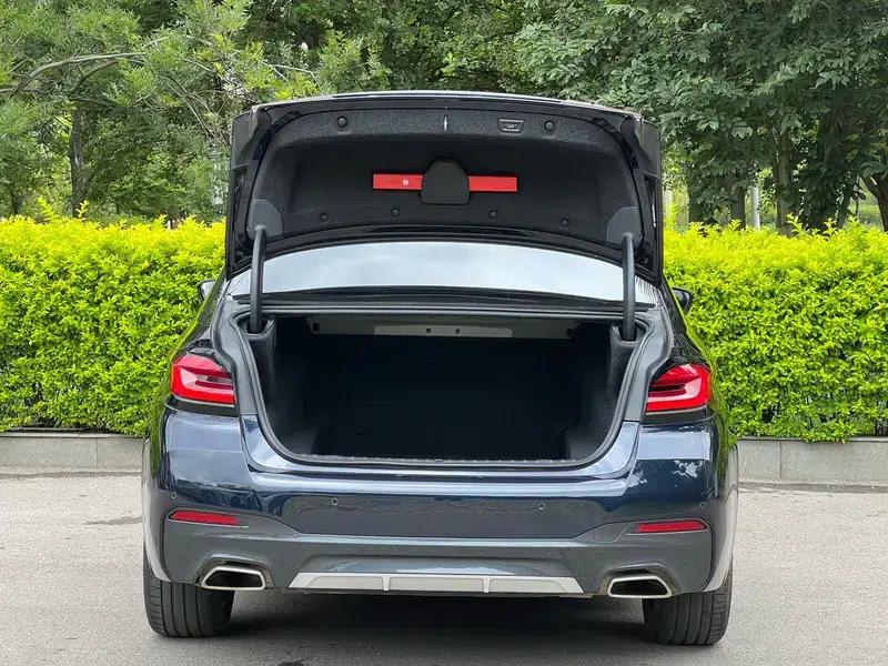BMW 5 Series 2022 Facelift 525Li M Sport Package — миниатюра 7
