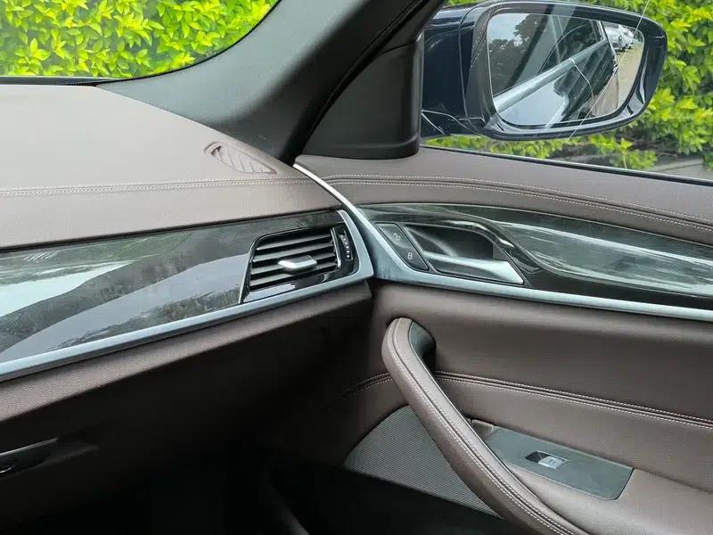 BMW 5 Series 2022 Facelift 525Li M Sport Package — миниатюра 8