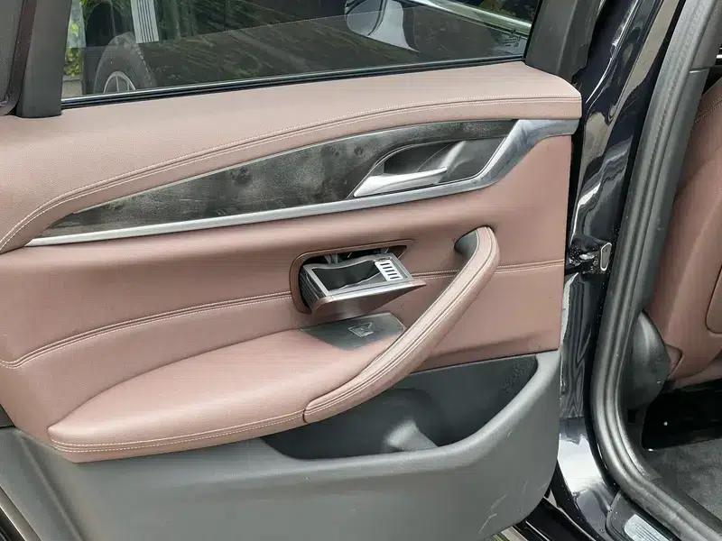 BMW 5 Series 2022 Facelift 525Li M Sport Package — миниатюра 10