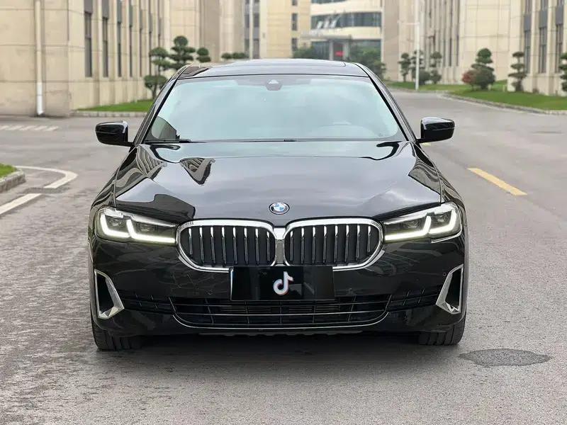 2021 BMW 5 Series 525Li Luxury Package — миниатюра 2
