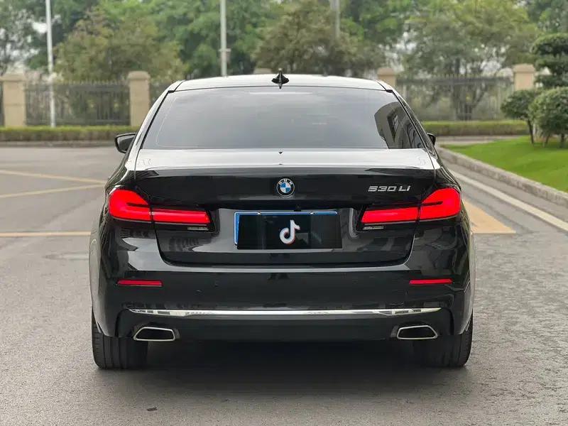 2021 BMW 5 Series 525Li Luxury Package — миниатюра 6