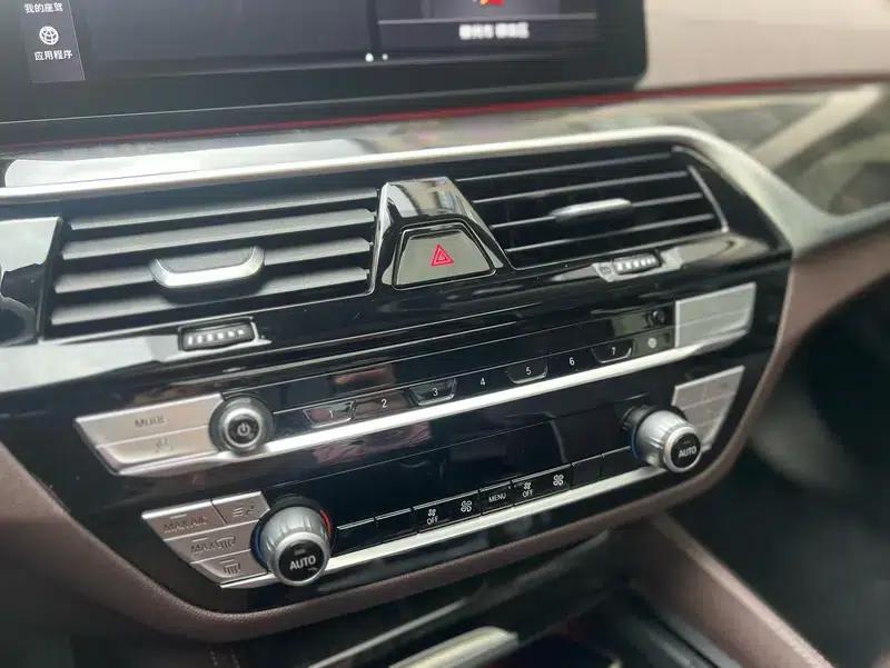 2021 BMW 5 Series 525Li Luxury Package — миниатюра 10
