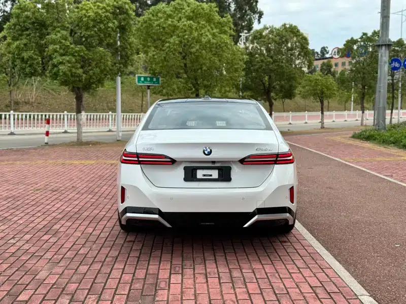 2025 BMW 5 Series 530Li Luxury M Sport Package — миниатюра 5