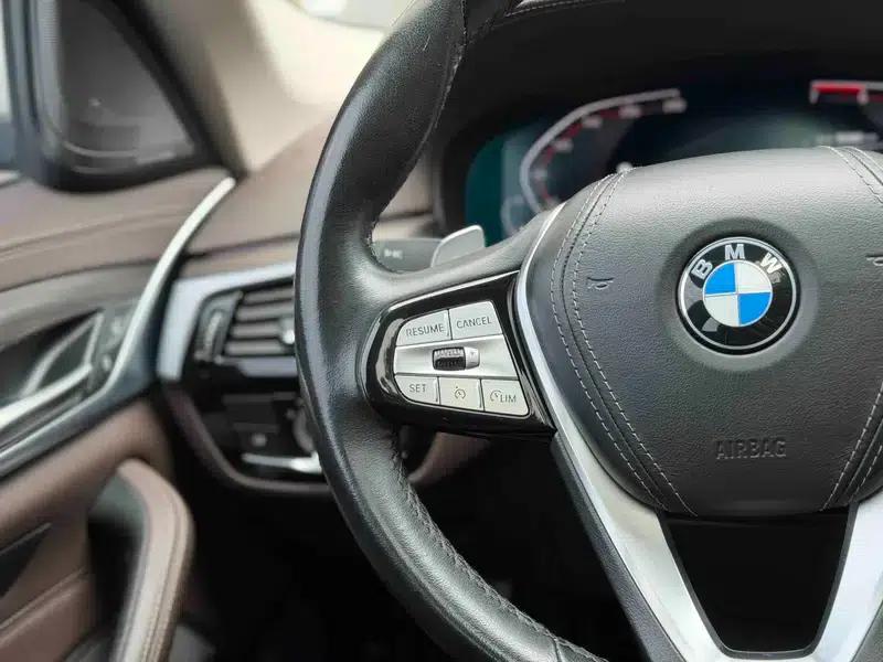 BMW 5 Series 2021 530Li Luxury Package — миниатюра 15
