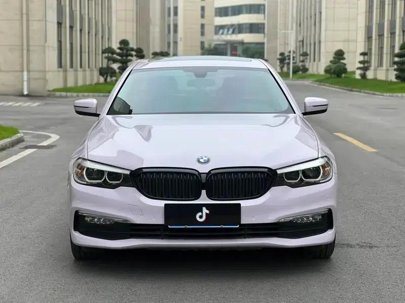 BMW 5 Series 2018 528Li Launch Special Edition — миниатюра 2