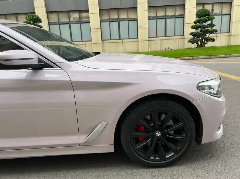 BMW 5 Series 2018 528Li Launch Special Edition — миниатюра 12