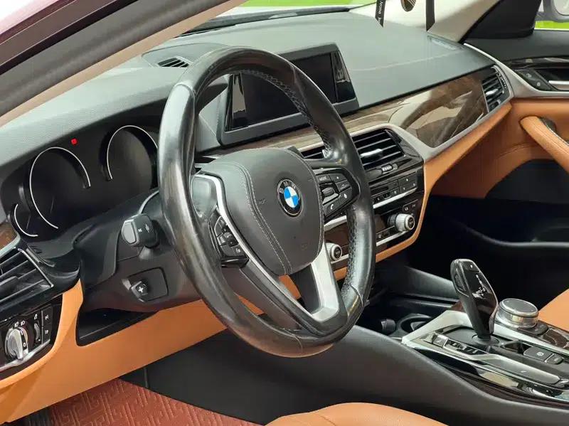 BMW 5 Series 2018 528Li Launch Special Edition — миниатюра 16