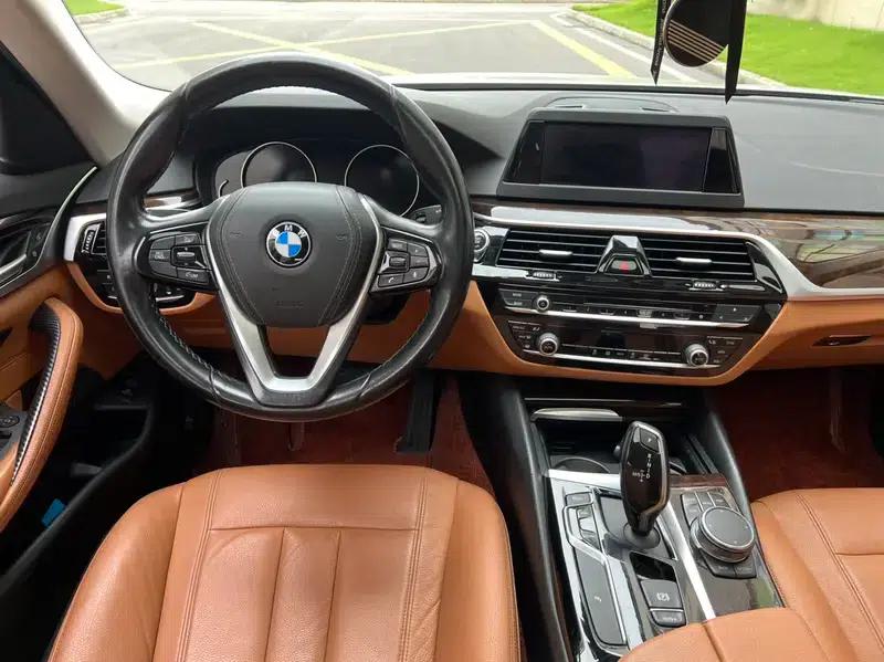 BMW 5 Series 2018 528Li Launch Special Edition — миниатюра 19
