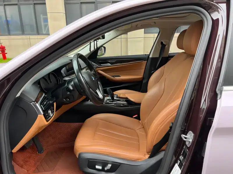 BMW 5 Series 2018 528Li Launch Special Edition — миниатюра 20
