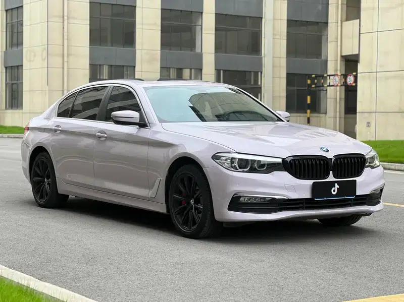 BMW 5 Series 2018 528Li Launch Special Edition — миниатюра 3