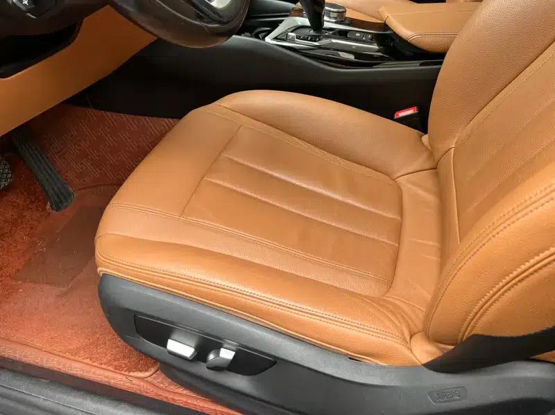 BMW 5 Series 2018 528Li Launch Special Edition — миниатюра 21
