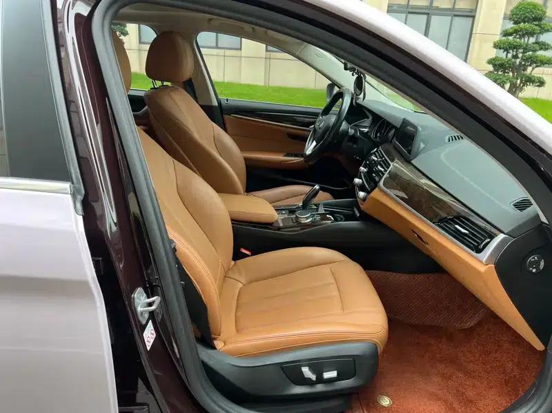 BMW 5 Series 2018 528Li Launch Special Edition — миниатюра 22