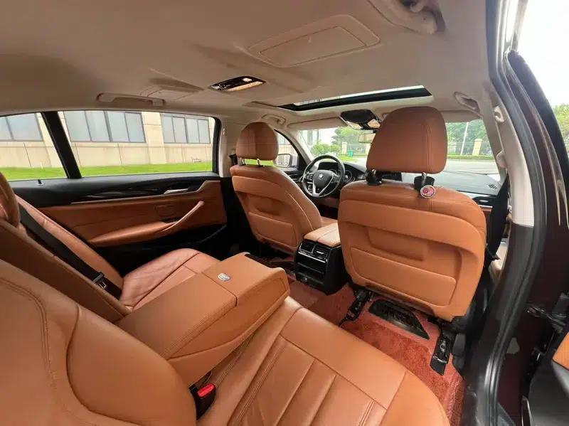BMW 5 Series 2018 528Li Launch Special Edition — миниатюра 24