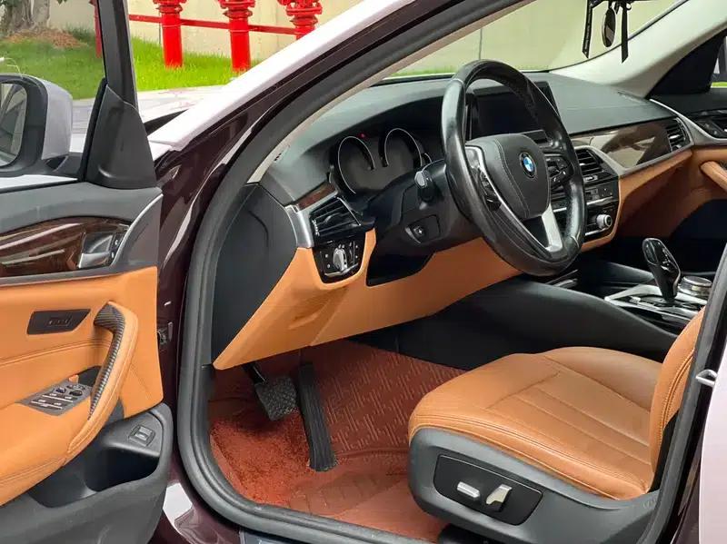 BMW 5 Series 2018 528Li Launch Special Edition — миниатюра 25
