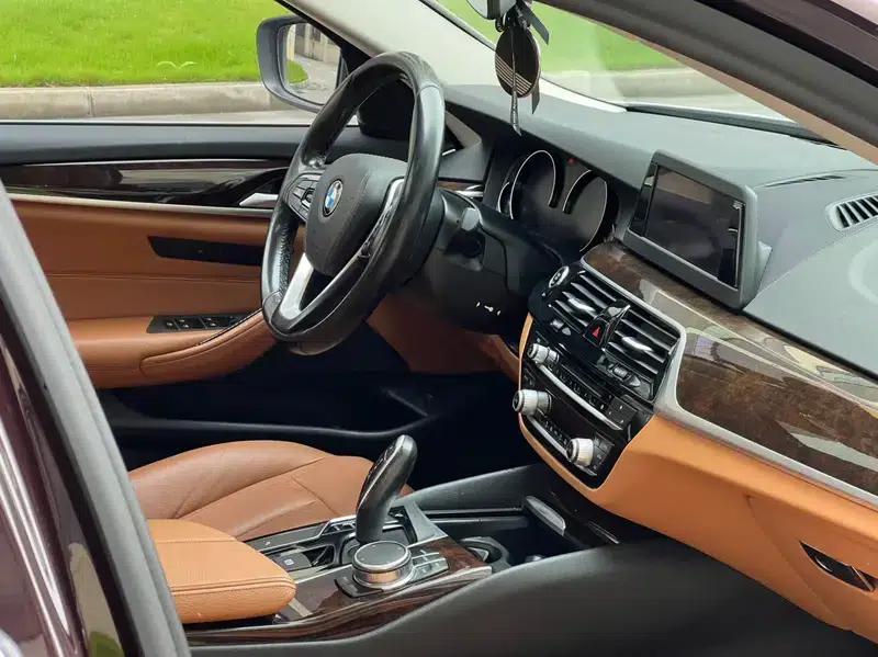 BMW 5 Series 2018 528Li Launch Special Edition — миниатюра 26