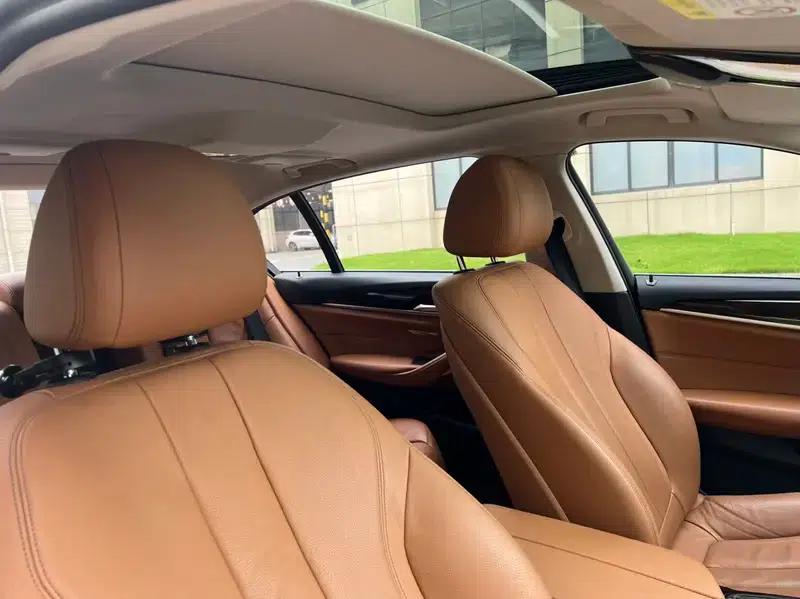BMW 5 Series 2018 528Li Launch Special Edition — миниатюра 27