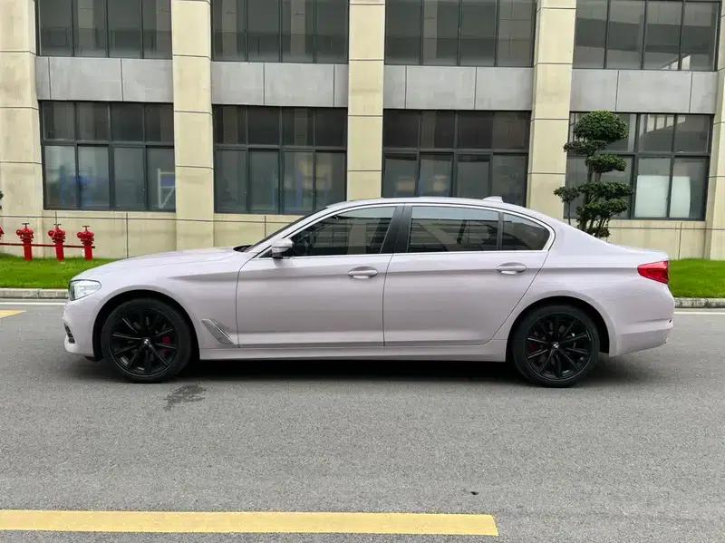 BMW 5 Series 2018 528Li Launch Special Edition — миниатюра 4