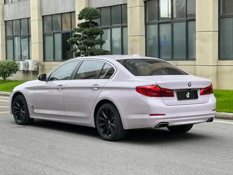 BMW 5 Series 2018 528Li Launch Special Edition — миниатюра 5