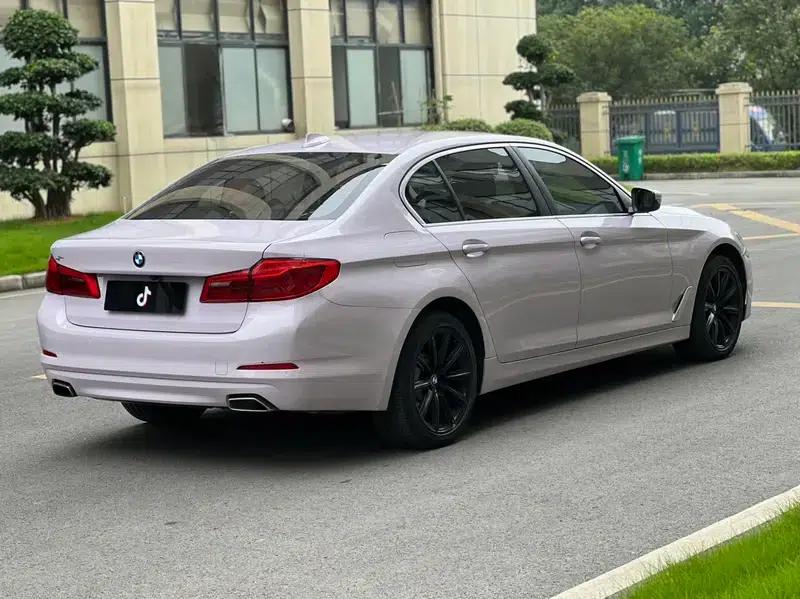 BMW 5 Series 2018 528Li Launch Special Edition — миниатюра 7