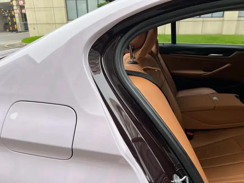 BMW 5 Series 2018 528Li Launch Special Edition — миниатюра 8