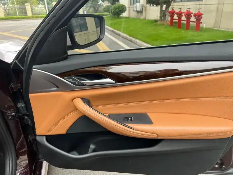 BMW 5 Series 2018 528Li Launch Special Edition — миниатюра 9