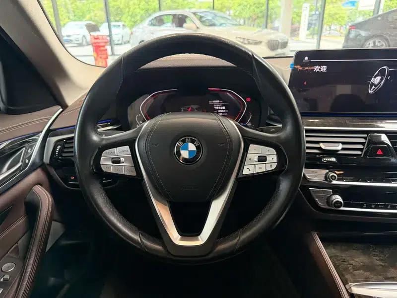 2021 BMW 5 Series 525Li Luxury Package — миниатюра 12