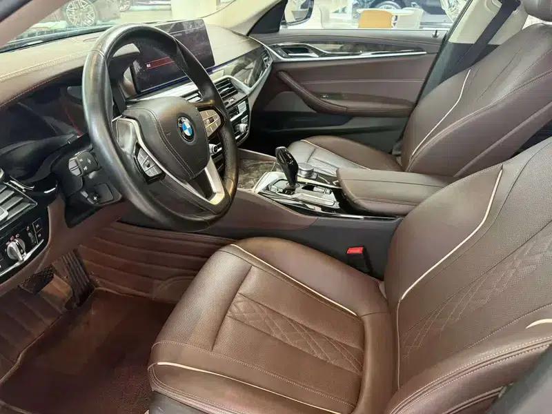 2021 BMW 5 Series 525Li Luxury Package — миниатюра 14