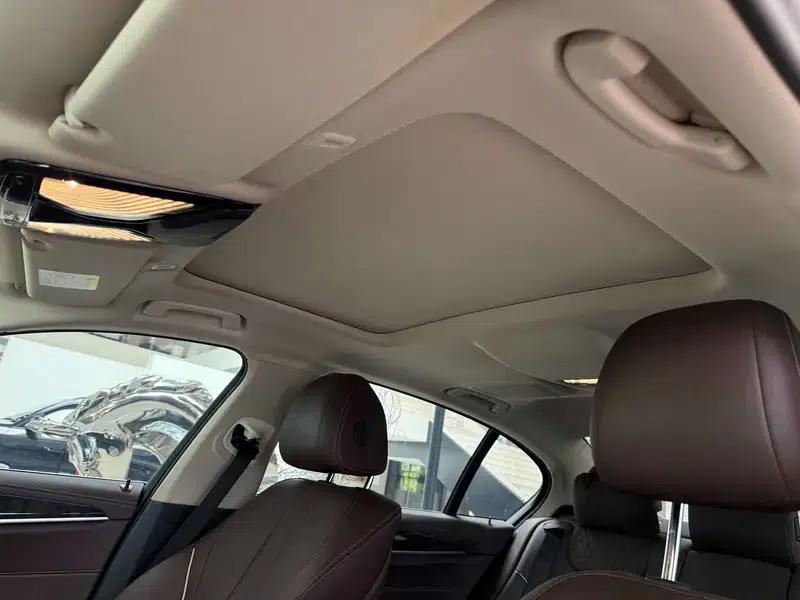 2021 BMW 5 Series 525Li Luxury Package — миниатюра 16