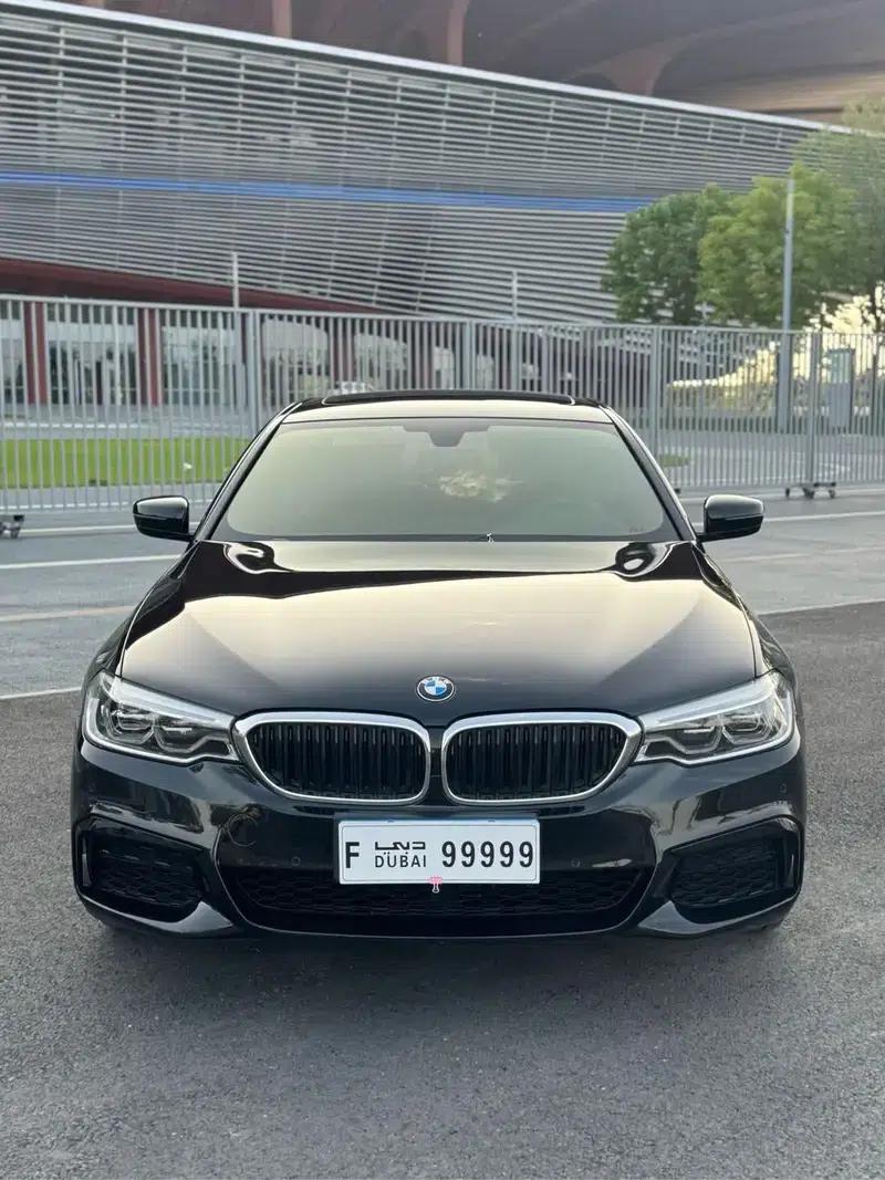2020 BMW 5 Series 530Li xDrive M Sport Package — миниатюра 2