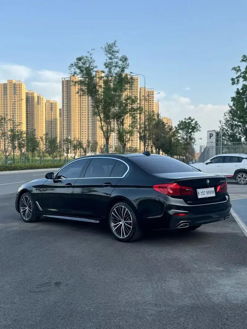 2020 BMW 5 Series 530Li xDrive M Sport Package — миниатюра 3