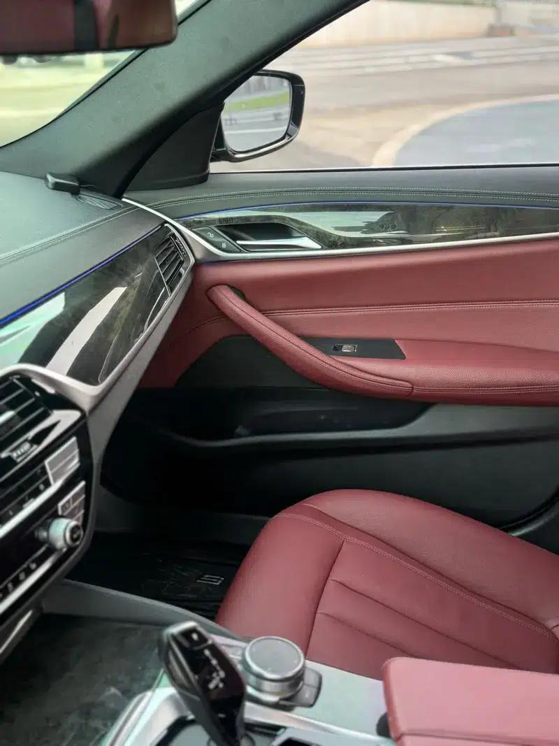 2020 BMW 5 Series 530Li xDrive M Sport Package — миниатюра 6
