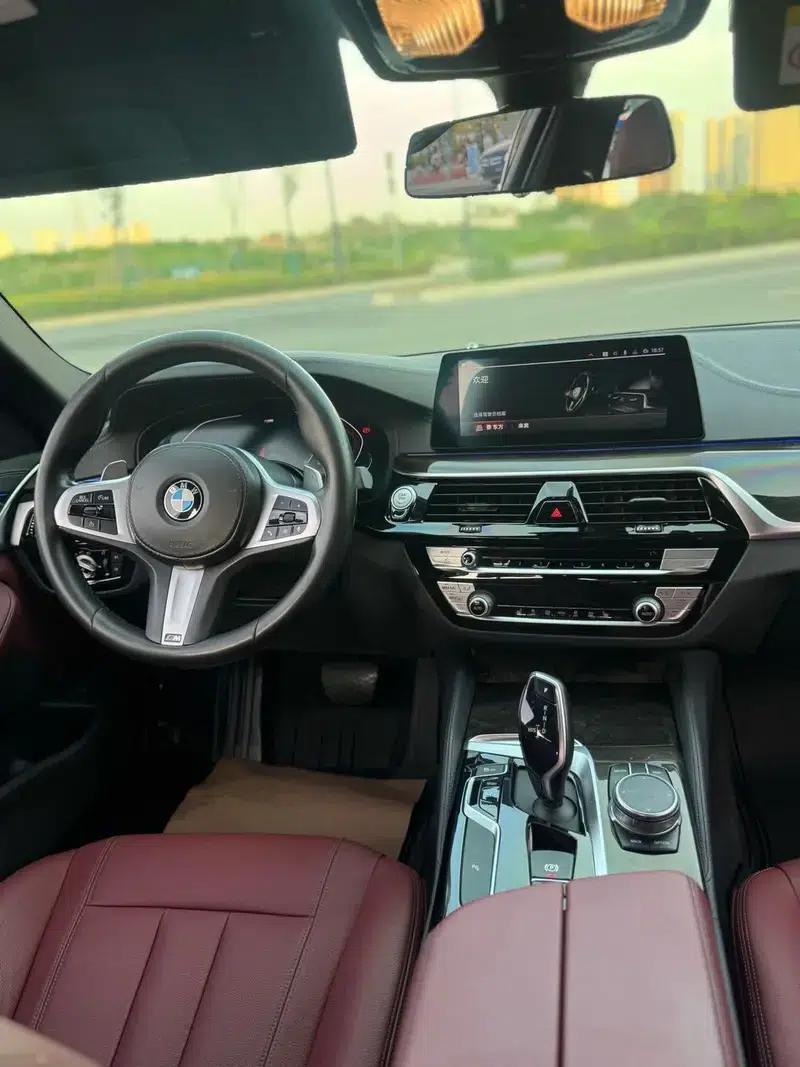 2020 BMW 5 Series 530Li xDrive M Sport Package — миниатюра 9